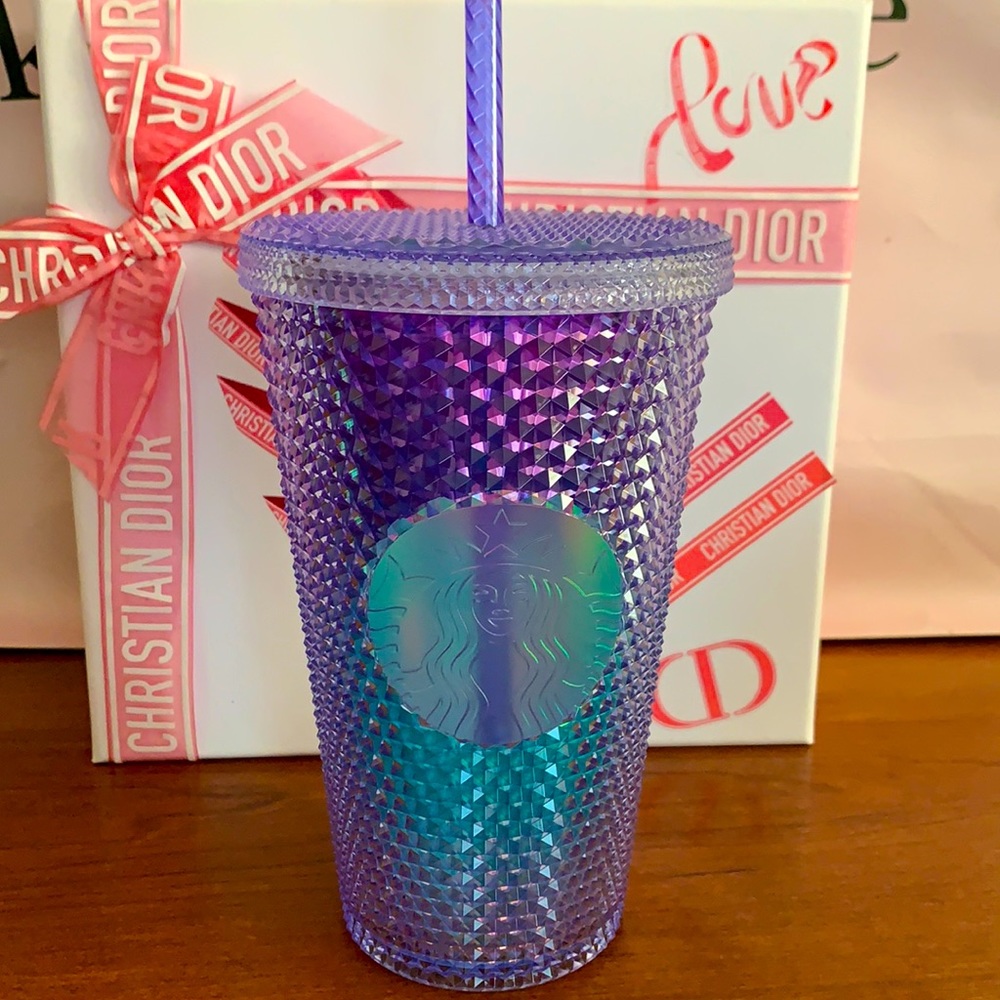 Starbucks Mermaid Studded